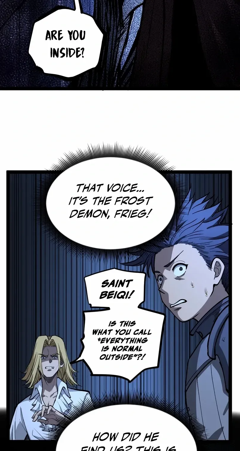 Gatekeeper Of The Boundless World Chapter 98 page 23 - 