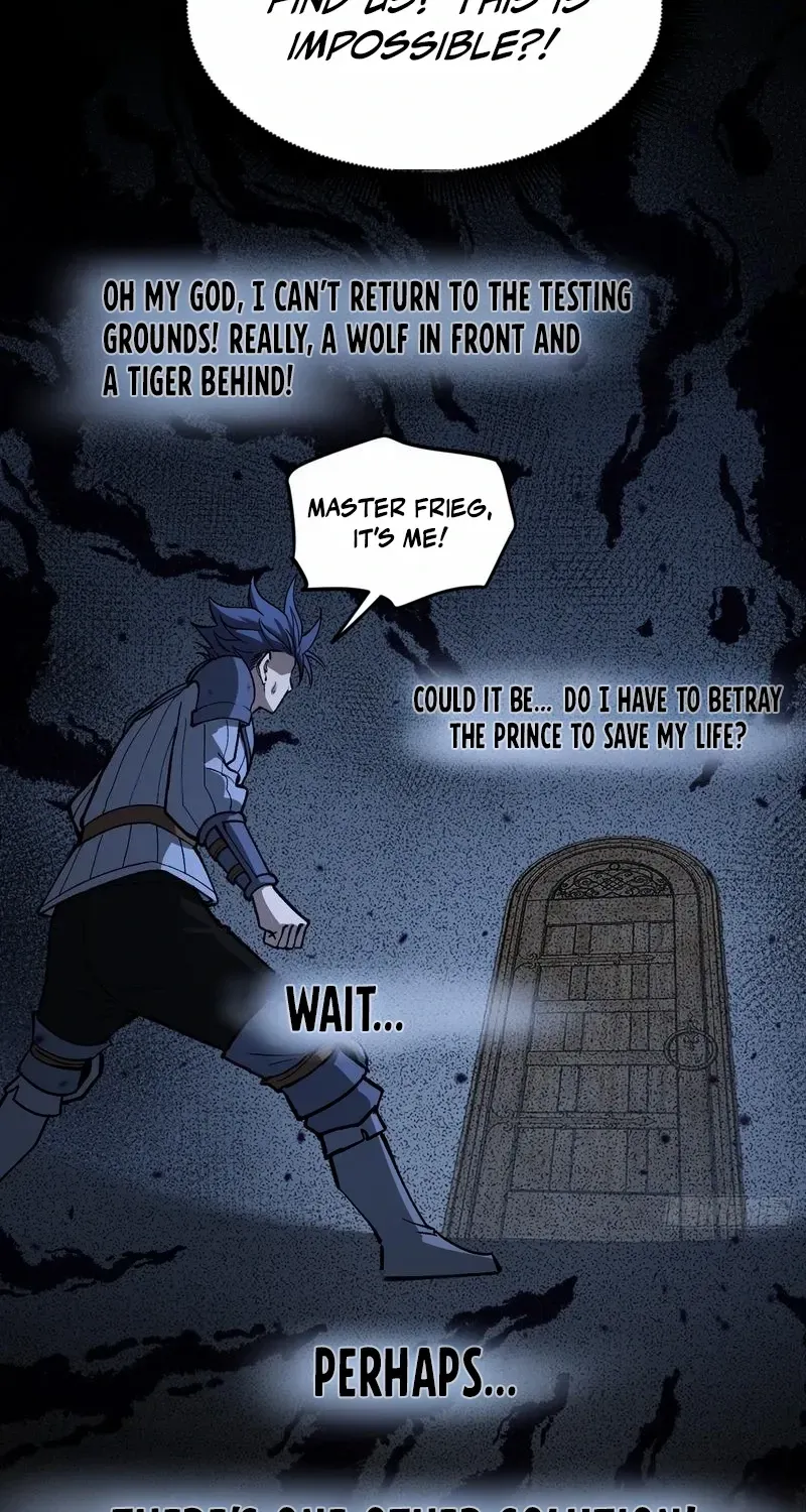 Gatekeeper Of The Boundless World Chapter 98 page 24 - 