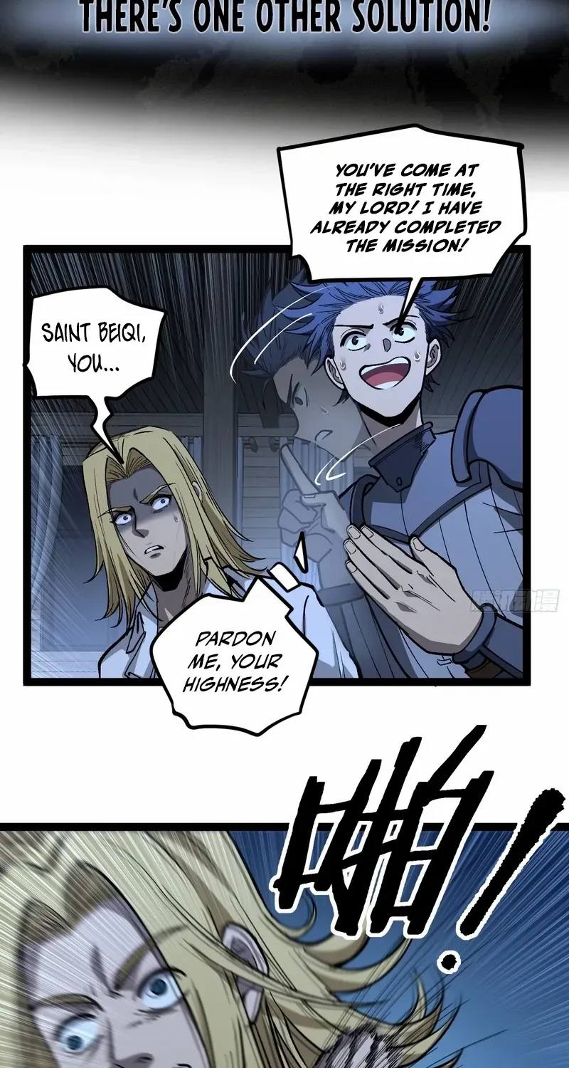 Gatekeeper Of The Boundless World Chapter 98 page 25 - 