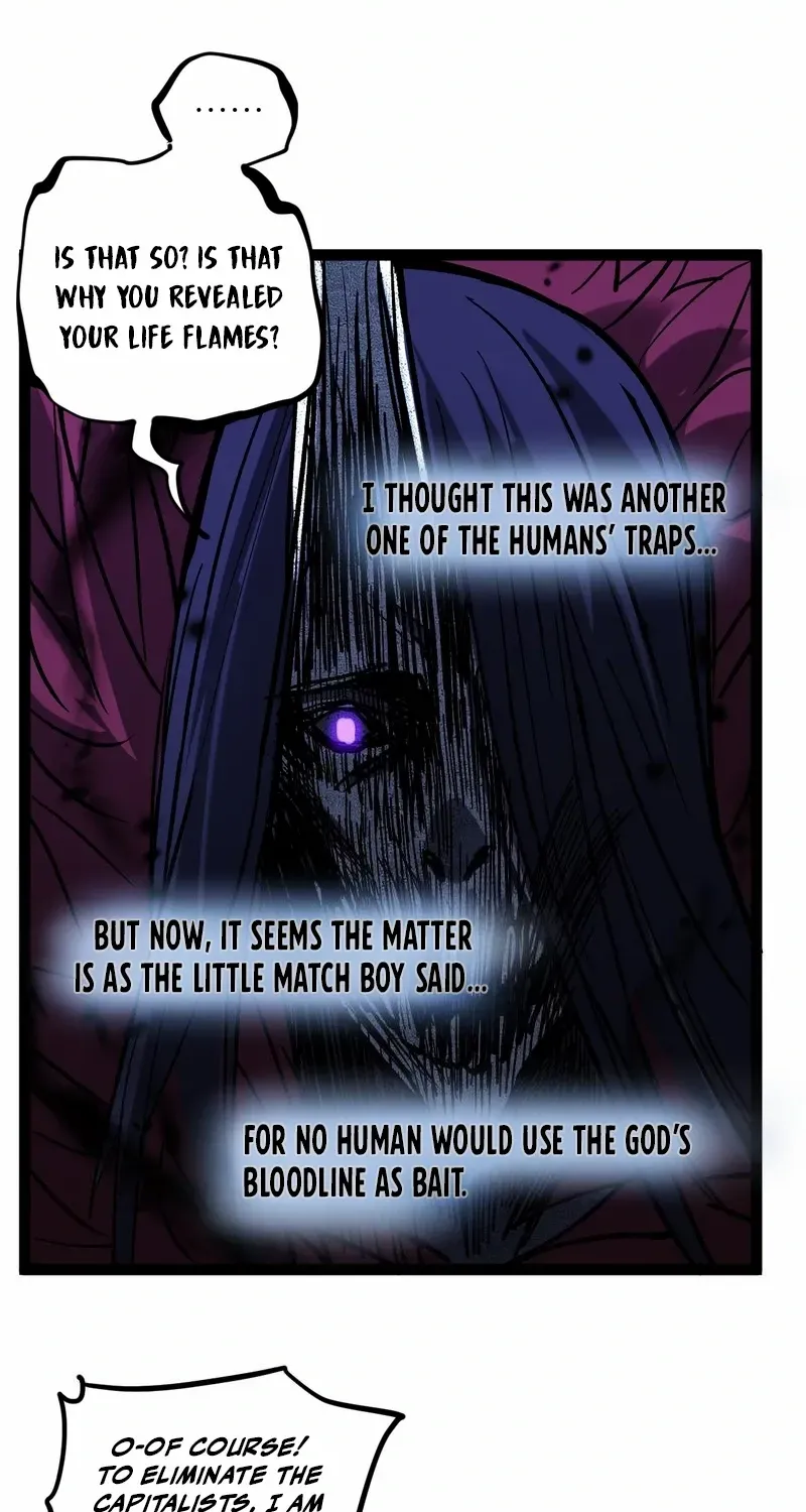 Gatekeeper Of The Boundless World Chapter 98 page 30 - 