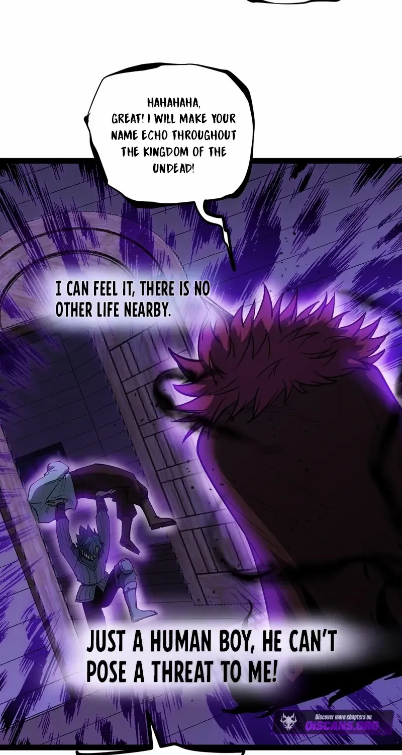 Gatekeeper Of The Boundless World Chapter 98 page 32 - 