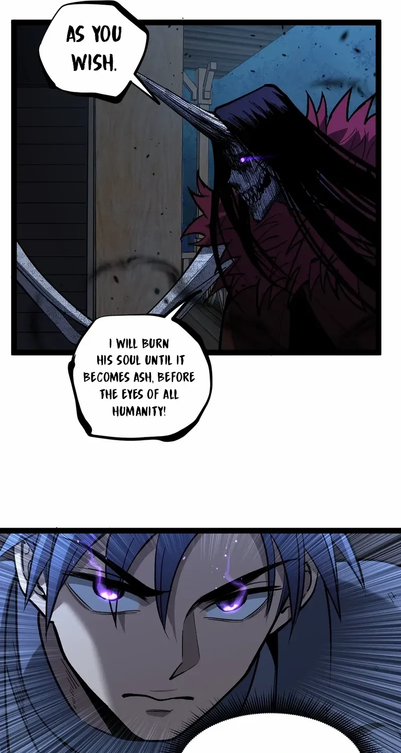 Gatekeeper Of The Boundless World Chapter 98 page 34 - 