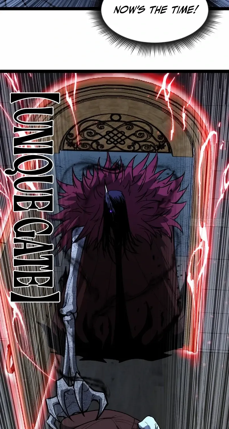 Gatekeeper Of The Boundless World Chapter 98 page 35 - 