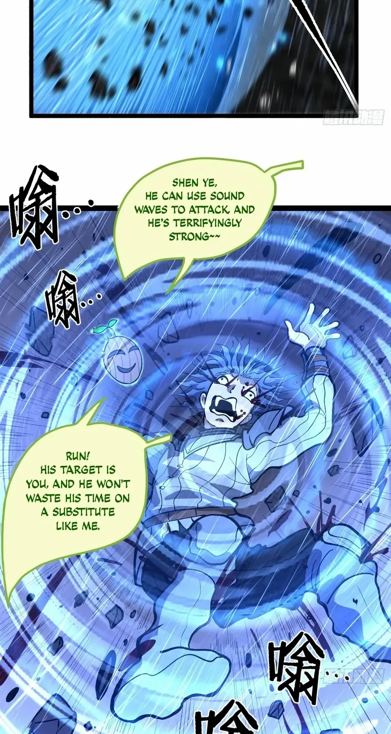 Gatekeeper Of The Boundless World Chapter 98 page 9 - 