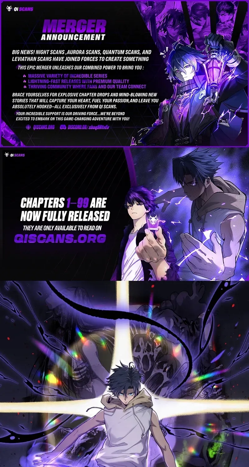 Gatekeeper Of The Boundless World Chapter 99 page 2 - 