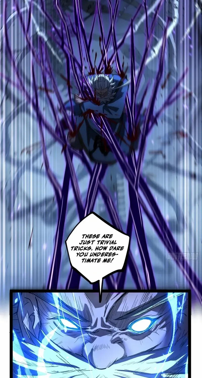 Gatekeeper Of The Boundless World Chapter 99 page 19 - 