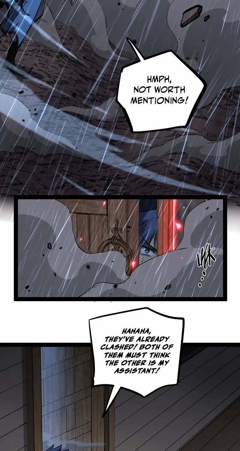 Gatekeeper Of The Boundless World Chapter 99 page 24 - 