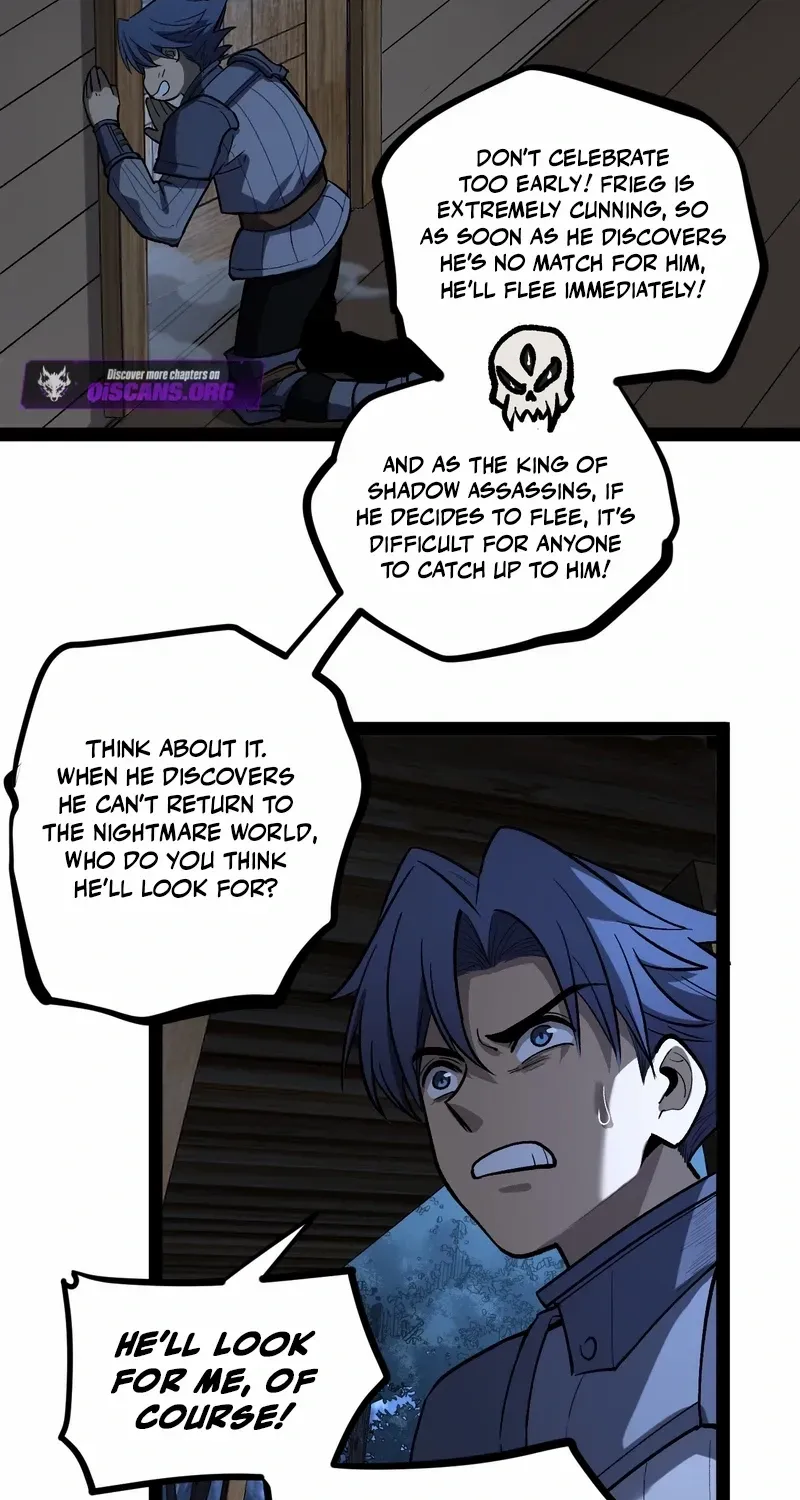 Gatekeeper Of The Boundless World Chapter 99 page 25 - 