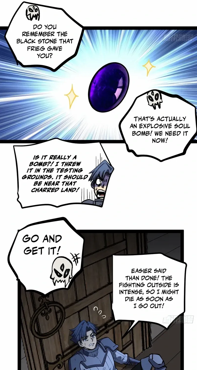 Gatekeeper Of The Boundless World Chapter 99 page 27 - 