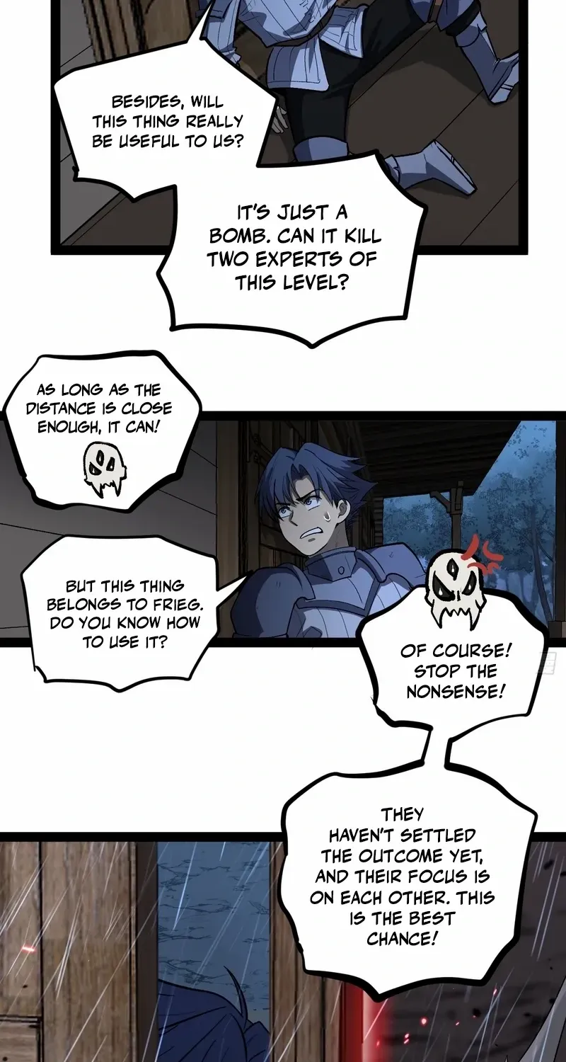 Gatekeeper Of The Boundless World Chapter 99 page 28 - 