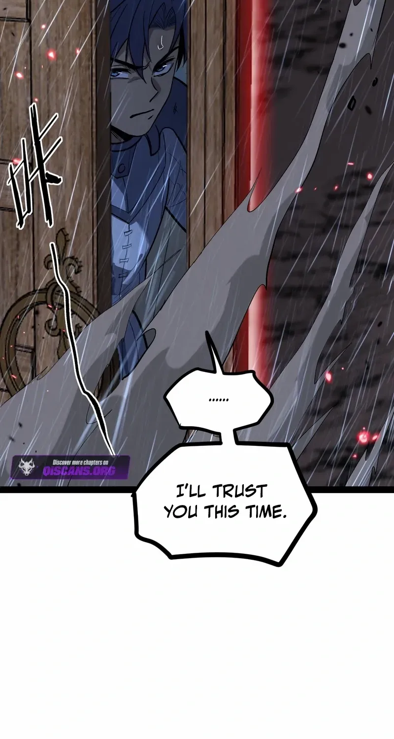 Gatekeeper Of The Boundless World Chapter 99 page 29 - 