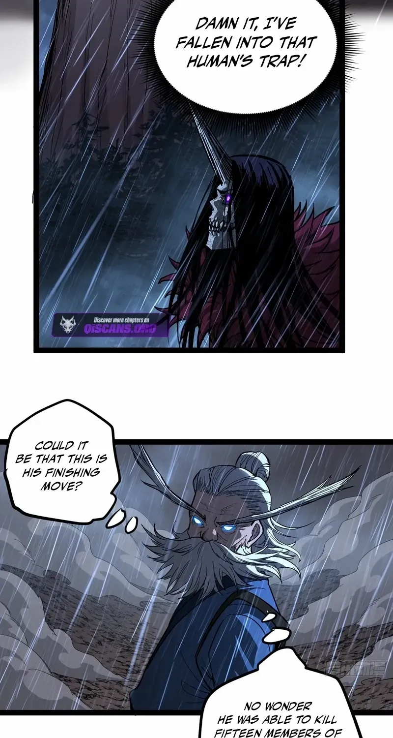 Gatekeeper Of The Boundless World Chapter 99 page 5 - 