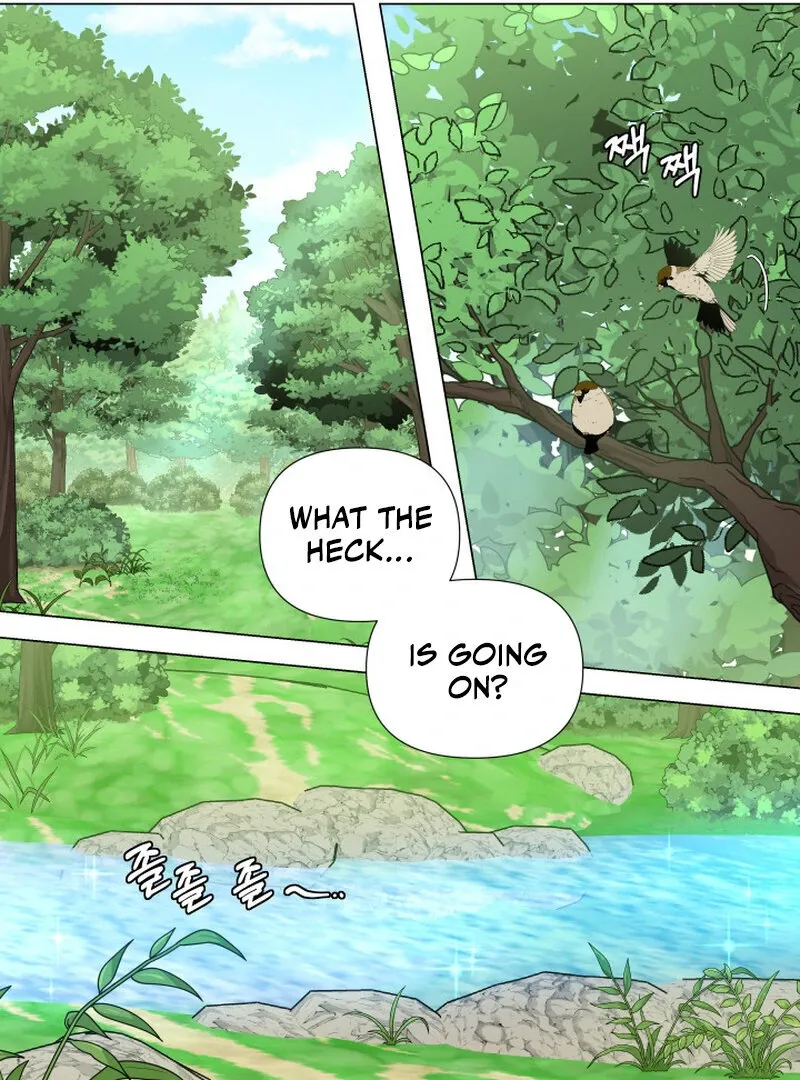 Gather Round, Beast of the Forest Chapter 1 page 14 - 