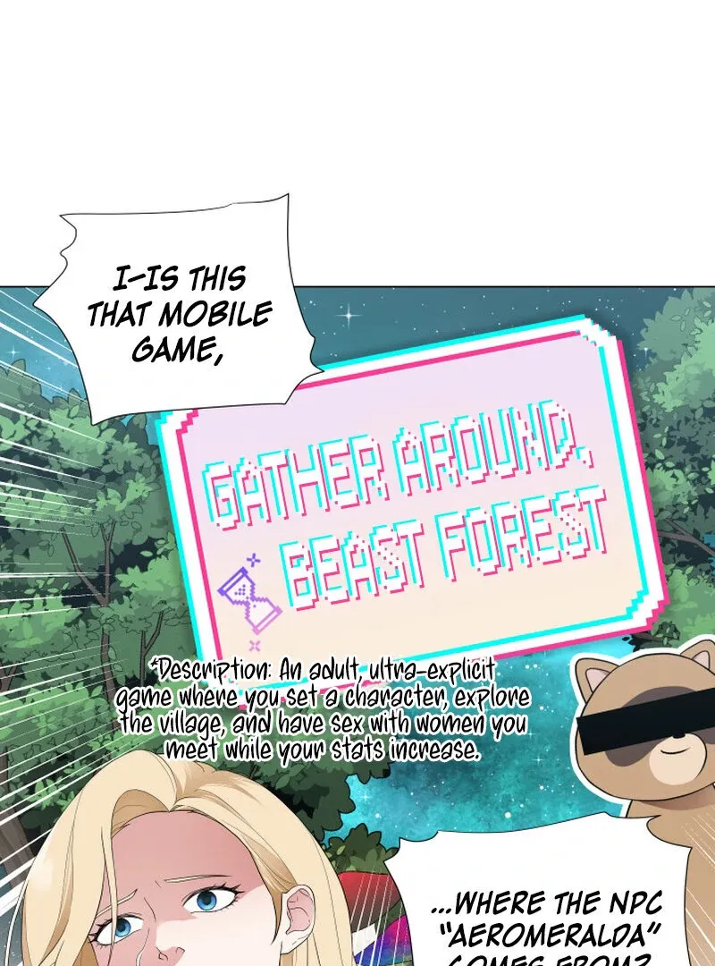 Gather Round, Beast of the Forest Chapter 1 page 23 - 