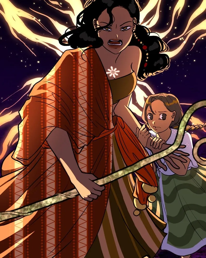 Gayuma Chapter 19 page 22 - 