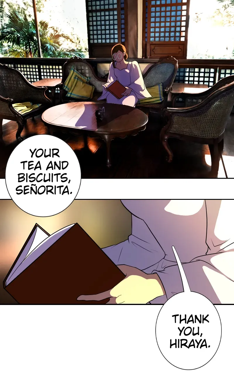 Gayuma Chapter 69 page 8 - 
