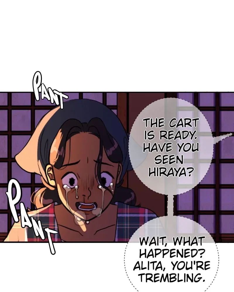 Gayuma Chapter 7 page 1 - 