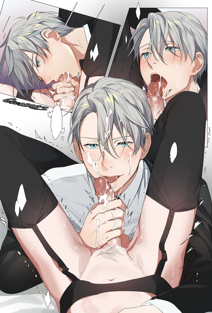 Gearous Yuri on Ice Patreon Rewards Chapter 1 page 11 - 