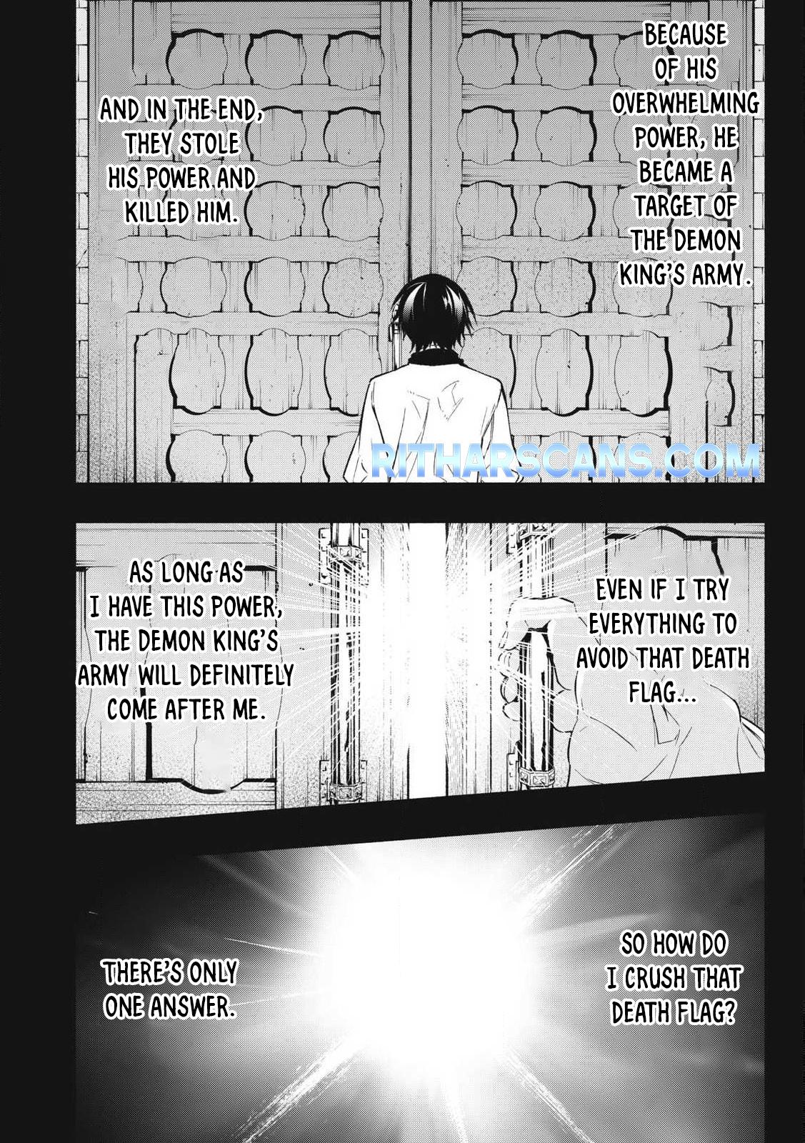 Geemu Chuuban de Shinu Akuyaku Kizoku ni Tensei Shita Node, Hazure Skill [Tame] wo Kushi Shite Saikyou wo Mezashite Mita Chapter 1 page 13 - 
