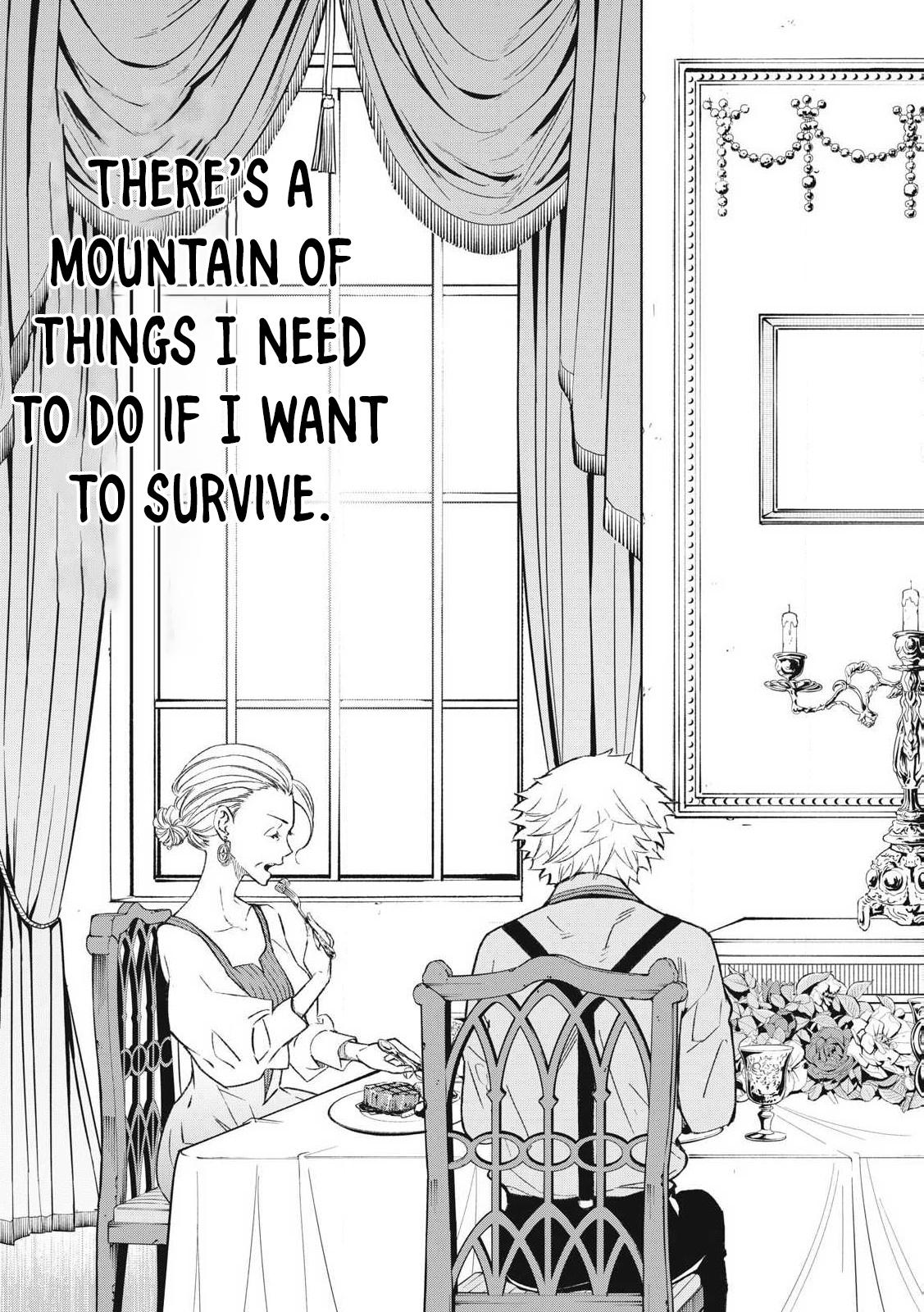 Geemu Chuuban de Shinu Akuyaku Kizoku ni Tensei Shita Node, Hazure Skill [Tame] wo Kushi Shite Saikyou wo Mezashite Mita Chapter 1 page 16 - 