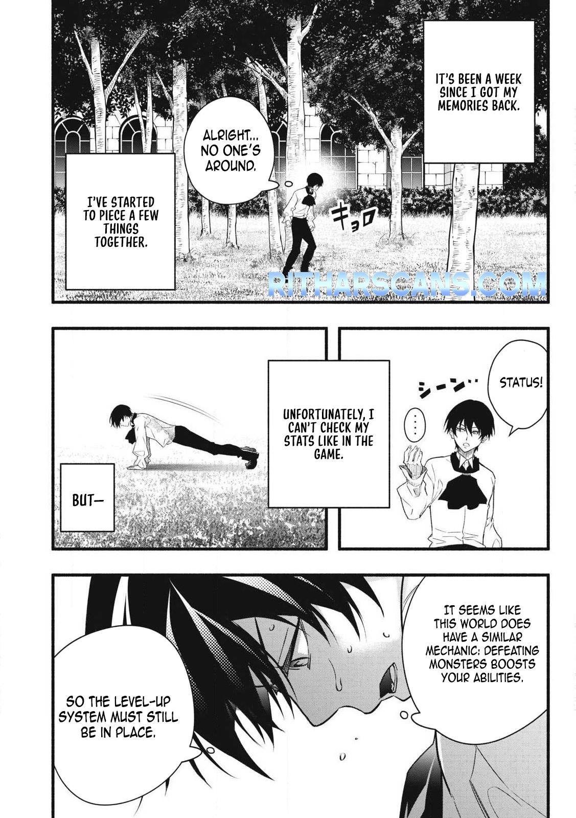 Geemu Chuuban de Shinu Akuyaku Kizoku ni Tensei Shita Node, Hazure Skill [Tame] wo Kushi Shite Saikyou wo Mezashite Mita Chapter 1 page 19 - 