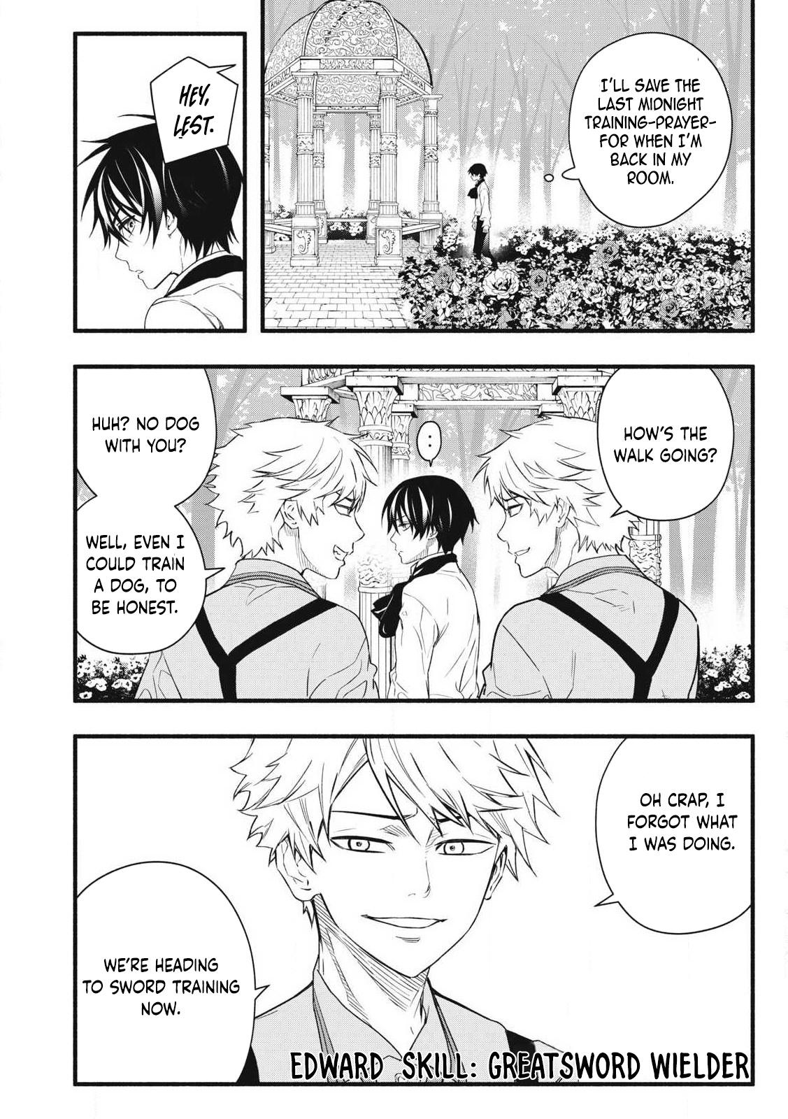 Geemu Chuuban de Shinu Akuyaku Kizoku ni Tensei Shita Node, Hazure Skill [Tame] wo Kushi Shite Saikyou wo Mezashite Mita Chapter 1 page 23 - 