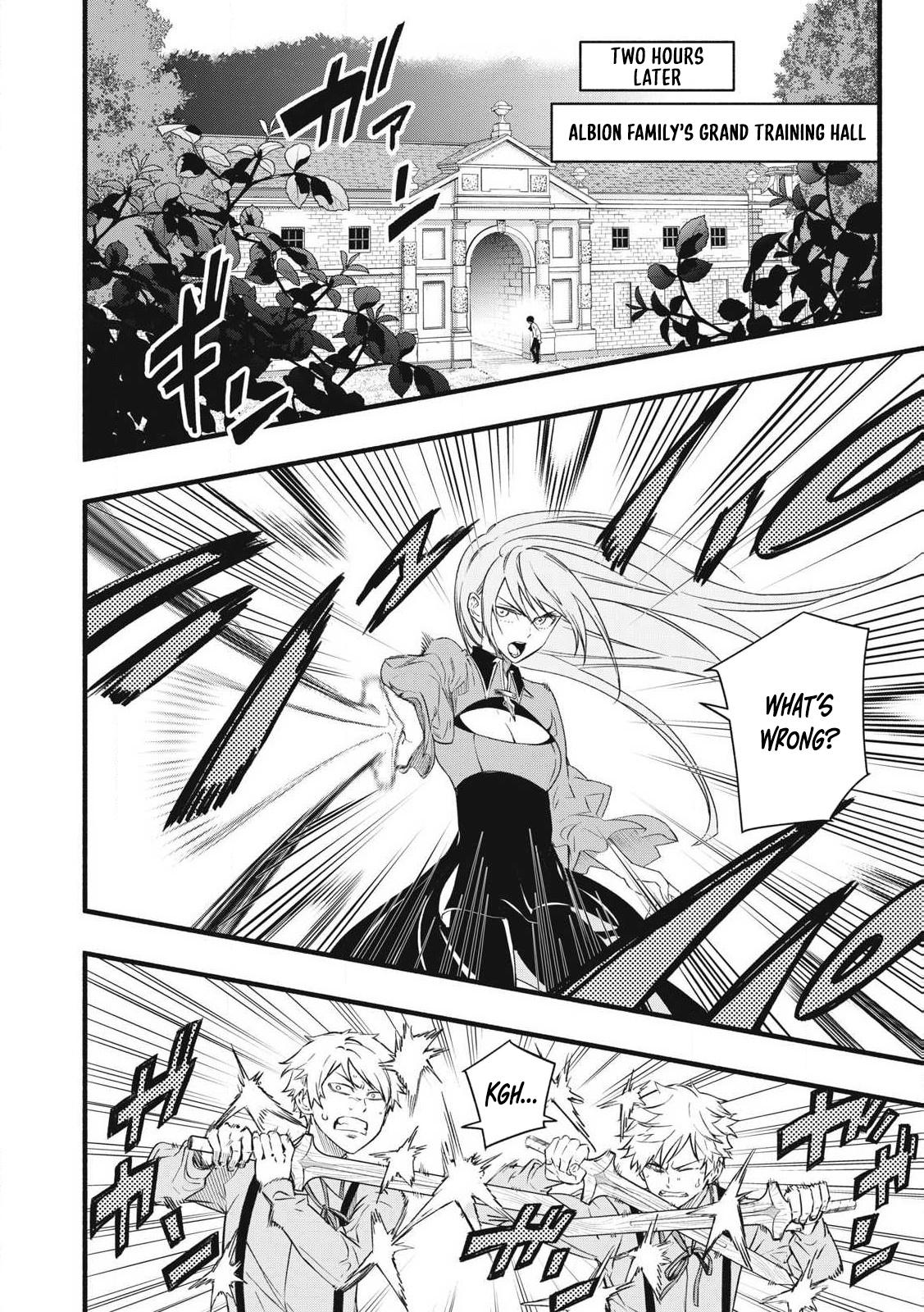Geemu Chuuban de Shinu Akuyaku Kizoku ni Tensei Shita Node, Hazure Skill [Tame] wo Kushi Shite Saikyou wo Mezashite Mita Chapter 1 page 29 - 