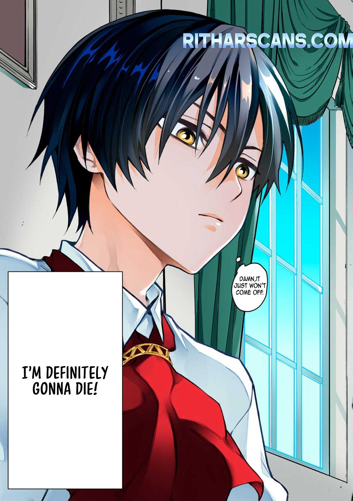 Geemu Chuuban de Shinu Akuyaku Kizoku ni Tensei Shita Node, Hazure Skill [Tame] wo Kushi Shite Saikyou wo Mezashite Mita Chapter 1 page 4 - 