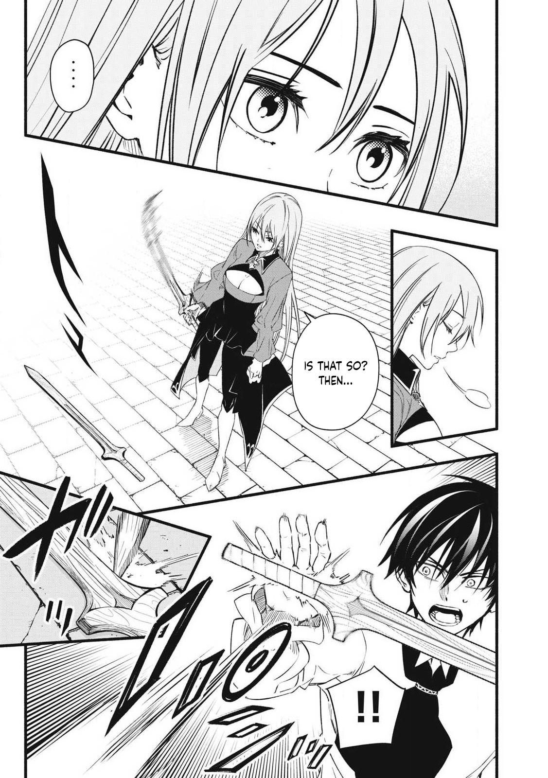 Geemu Chuuban de Shinu Akuyaku Kizoku ni Tensei Shita Node, Hazure Skill [Tame] wo Kushi Shite Saikyou wo Mezashite Mita Chapter 1 page 36 - 