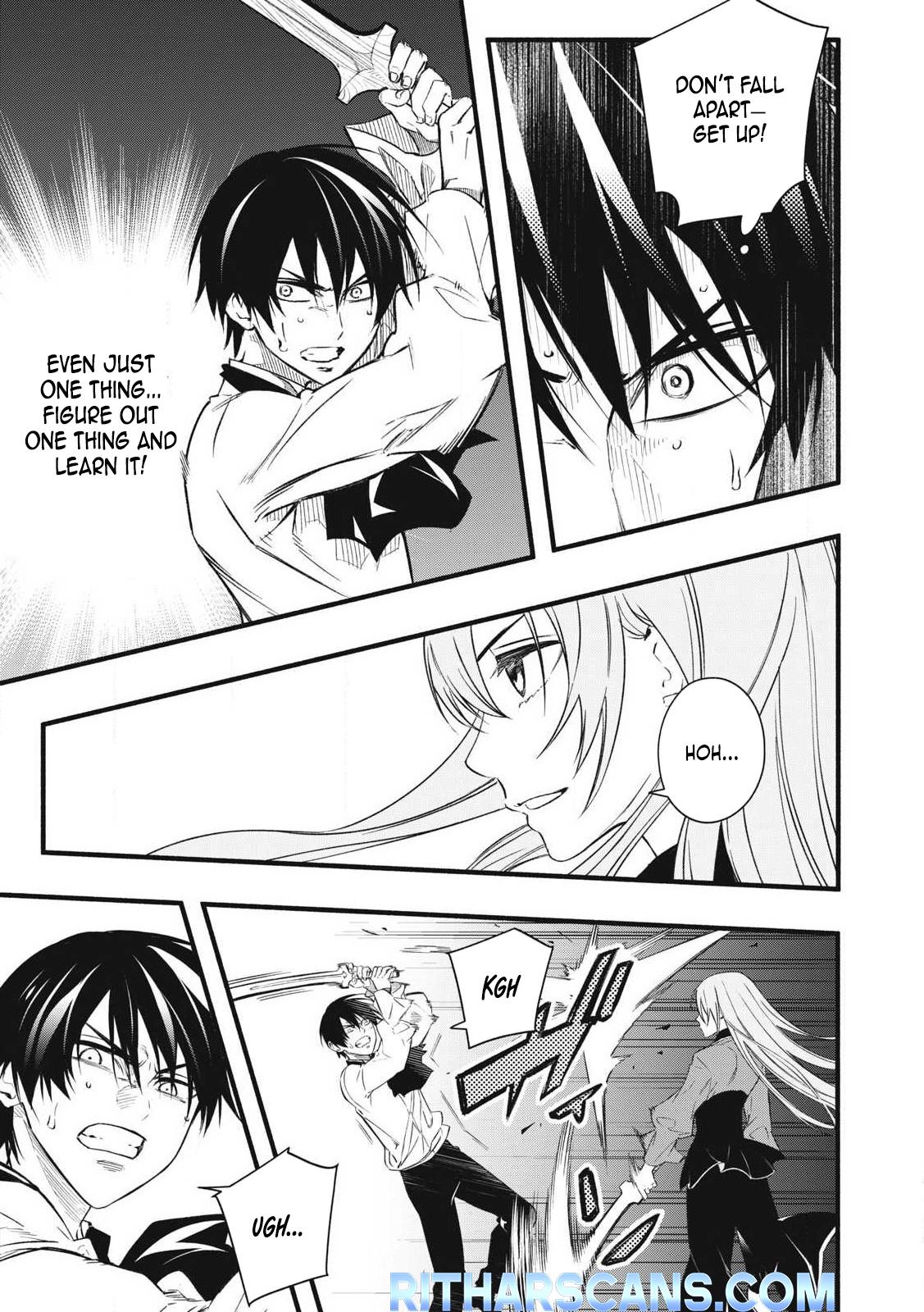 Geemu Chuuban de Shinu Akuyaku Kizoku ni Tensei Shita Node, Hazure Skill [Tame] wo Kushi Shite Saikyou wo Mezashite Mita Chapter 1 page 40 - 
