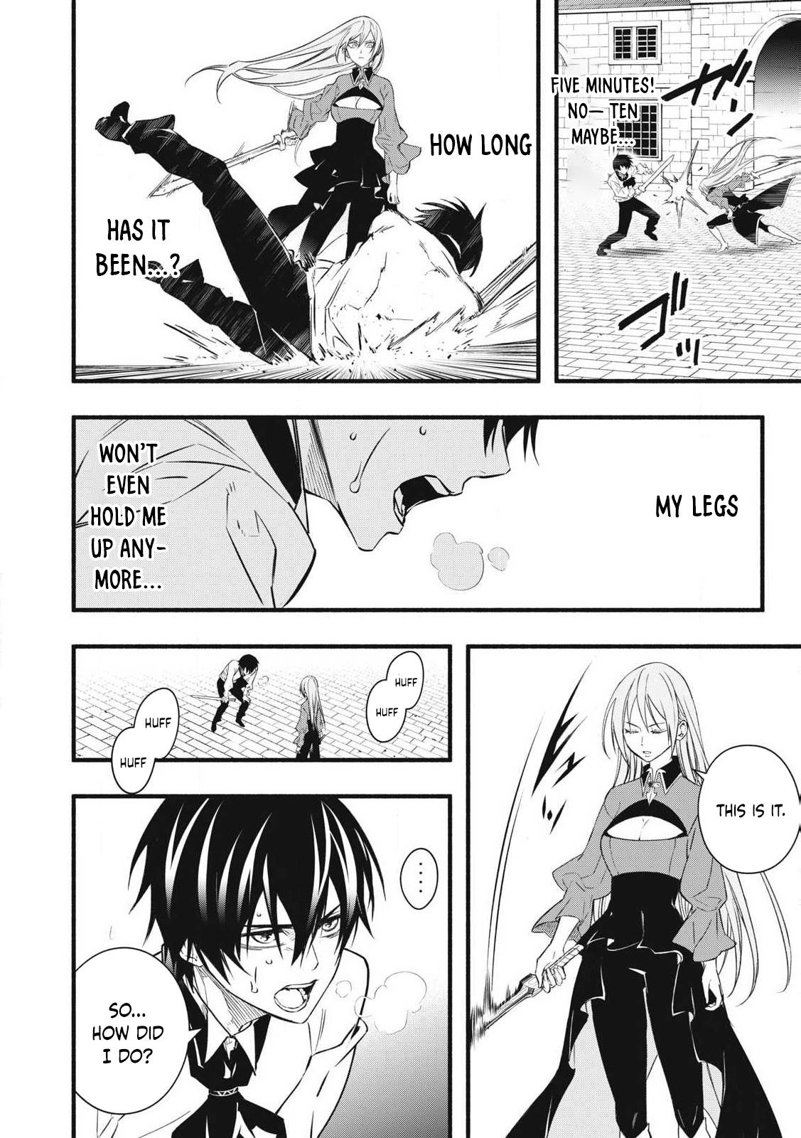 Geemu Chuuban de Shinu Akuyaku Kizoku ni Tensei Shita Node, Hazure Skill [Tame] wo Kushi Shite Saikyou wo Mezashite Mita Chapter 1 page 41 - 