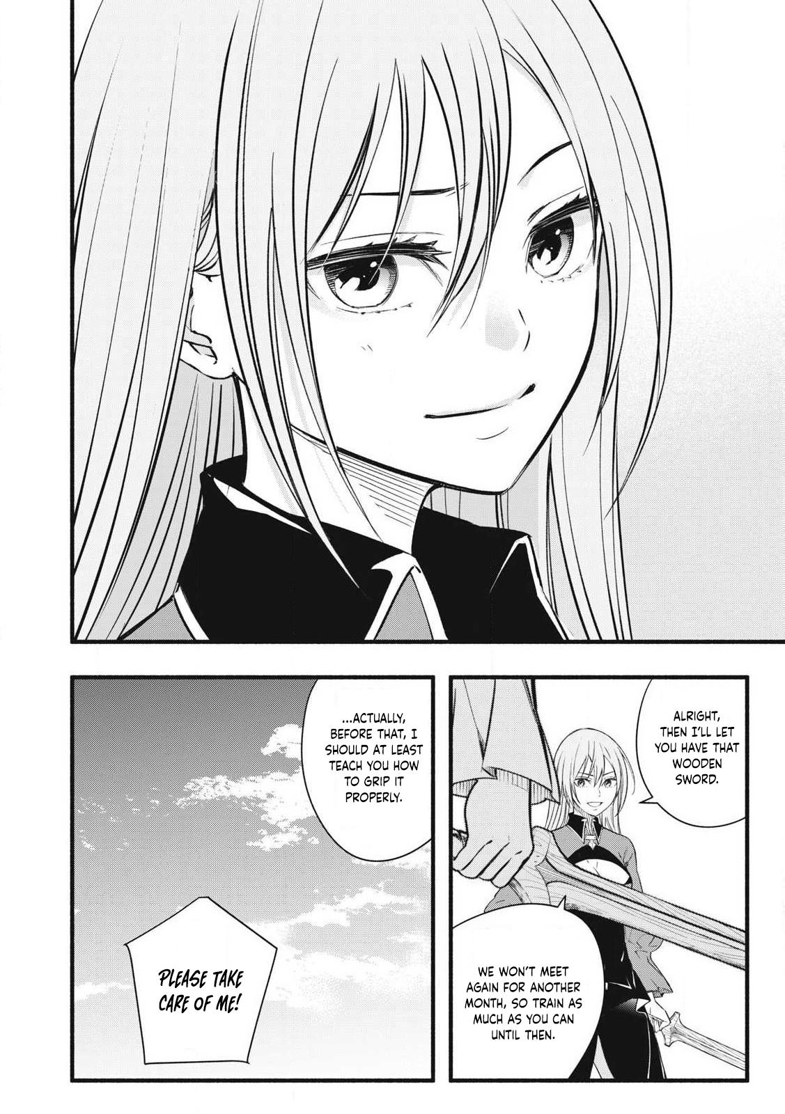 Geemu Chuuban de Shinu Akuyaku Kizoku ni Tensei Shita Node, Hazure Skill [Tame] wo Kushi Shite Saikyou wo Mezashite Mita Chapter 1 page 45 - 