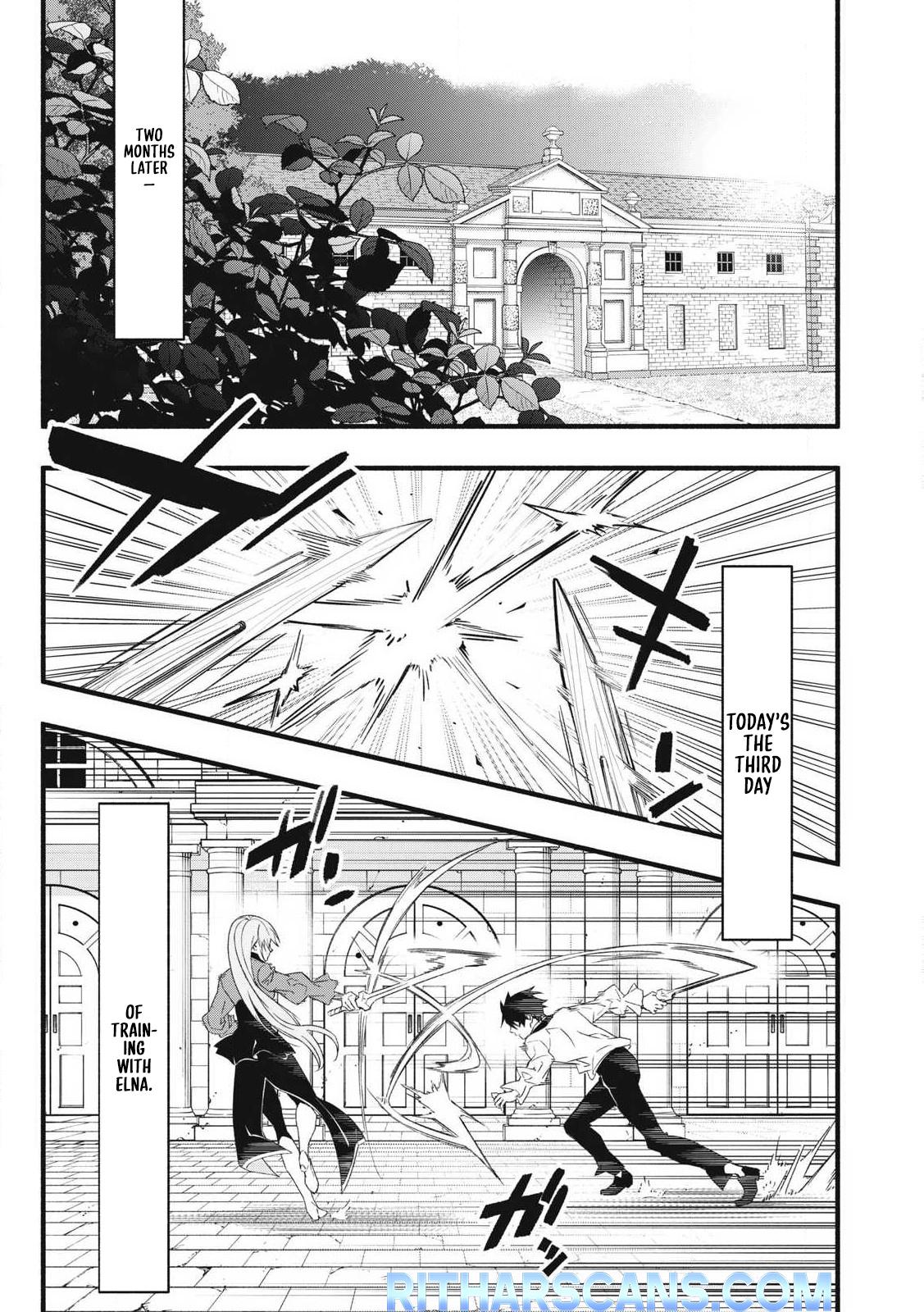 Geemu Chuuban de Shinu Akuyaku Kizoku ni Tensei Shita Node, Hazure Skill [Tame] wo Kushi Shite Saikyou wo Mezashite Mita Chapter 1 page 46 - 