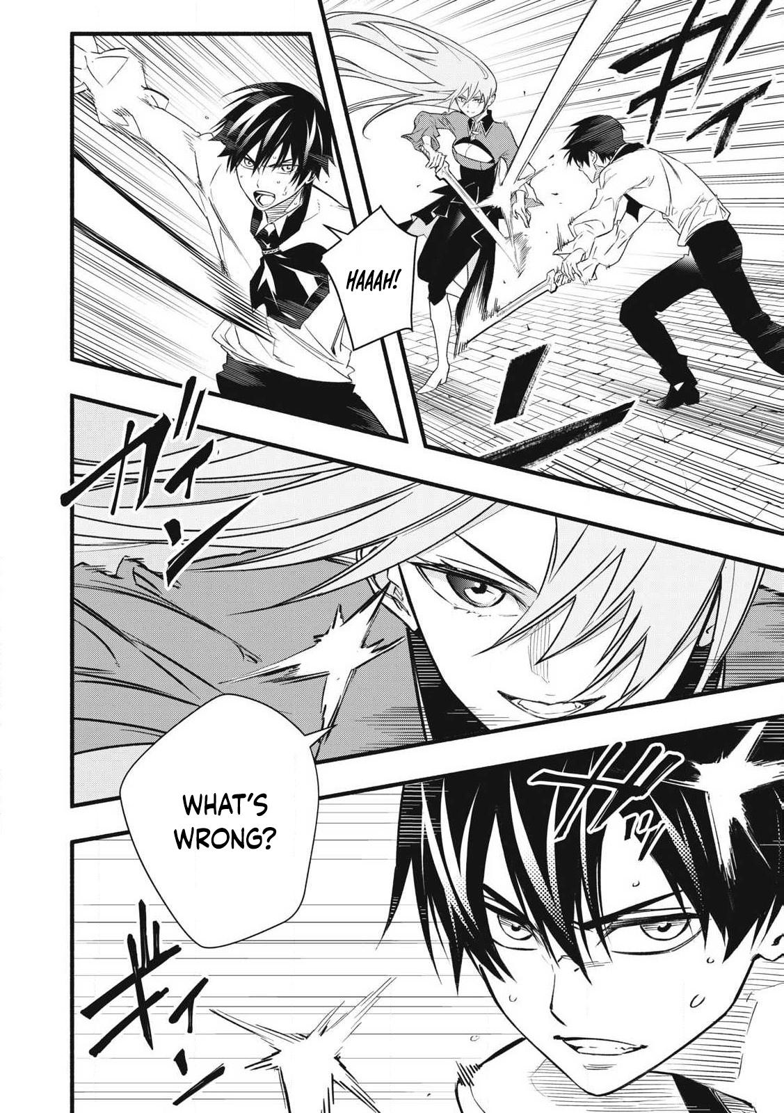 Geemu Chuuban de Shinu Akuyaku Kizoku ni Tensei Shita Node, Hazure Skill [Tame] wo Kushi Shite Saikyou wo Mezashite Mita Chapter 1 page 47 - 