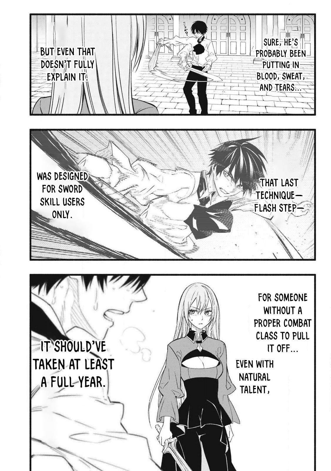 Geemu Chuuban de Shinu Akuyaku Kizoku ni Tensei Shita Node, Hazure Skill [Tame] wo Kushi Shite Saikyou wo Mezashite Mita Chapter 1 page 57 - 