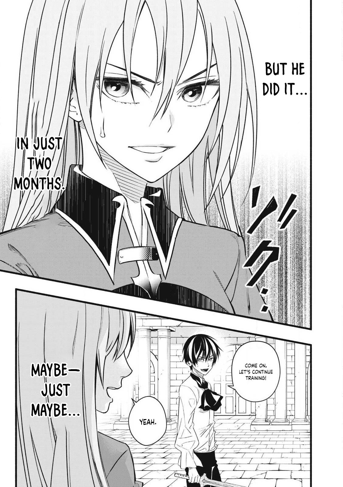 Geemu Chuuban de Shinu Akuyaku Kizoku ni Tensei Shita Node, Hazure Skill [Tame] wo Kushi Shite Saikyou wo Mezashite Mita Chapter 1 page 58 - 