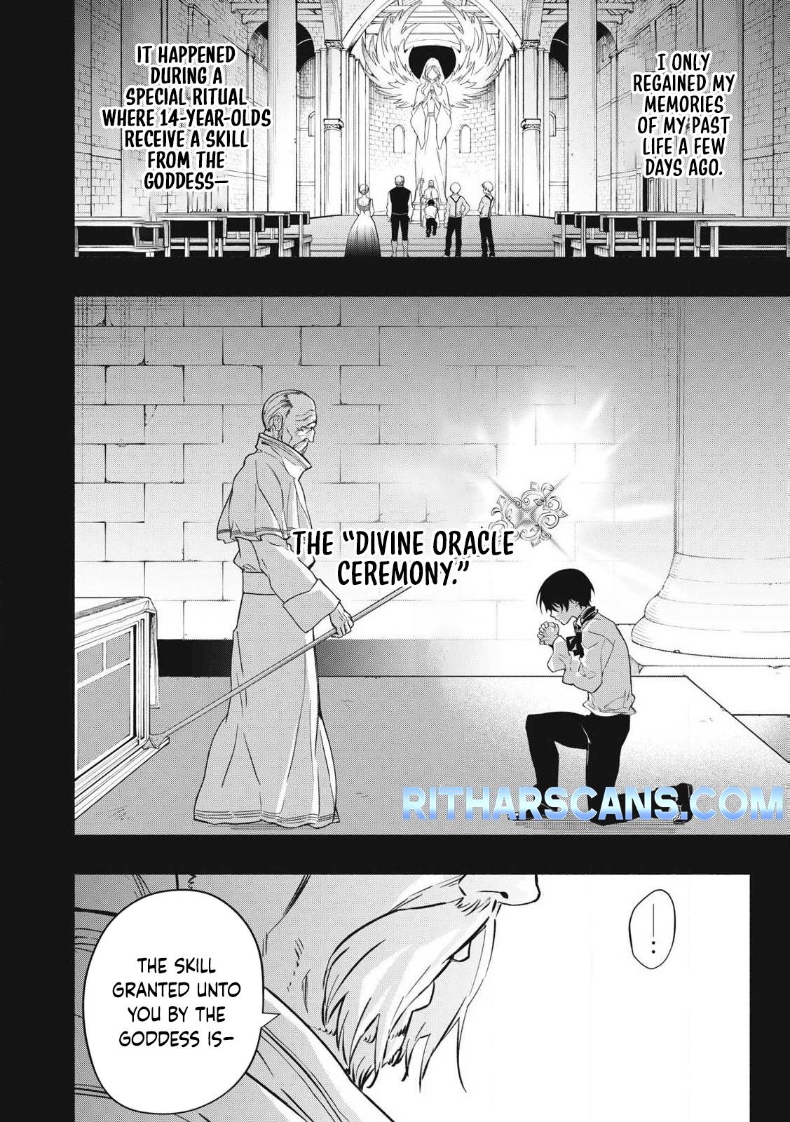 Geemu Chuuban de Shinu Akuyaku Kizoku ni Tensei Shita Node, Hazure Skill [Tame] wo Kushi Shite Saikyou wo Mezashite Mita Chapter 1 page 7 - 