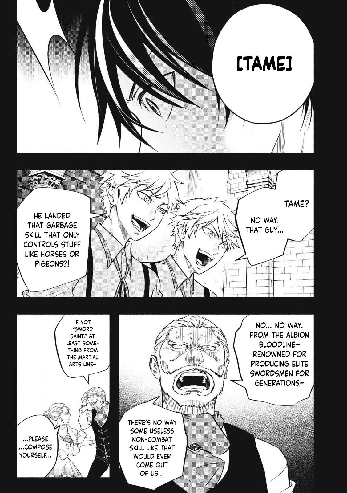 Geemu Chuuban de Shinu Akuyaku Kizoku ni Tensei Shita Node, Hazure Skill [Tame] wo Kushi Shite Saikyou wo Mezashite Mita Chapter 1 page 8 - 