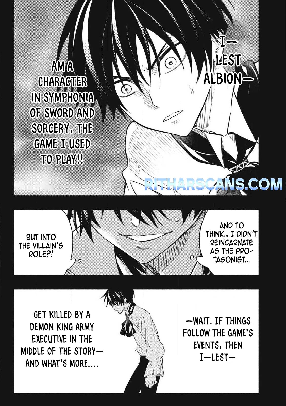 Geemu Chuuban de Shinu Akuyaku Kizoku ni Tensei Shita Node, Hazure Skill [Tame] wo Kushi Shite Saikyou wo Mezashite Mita Chapter 1 page 10 - 