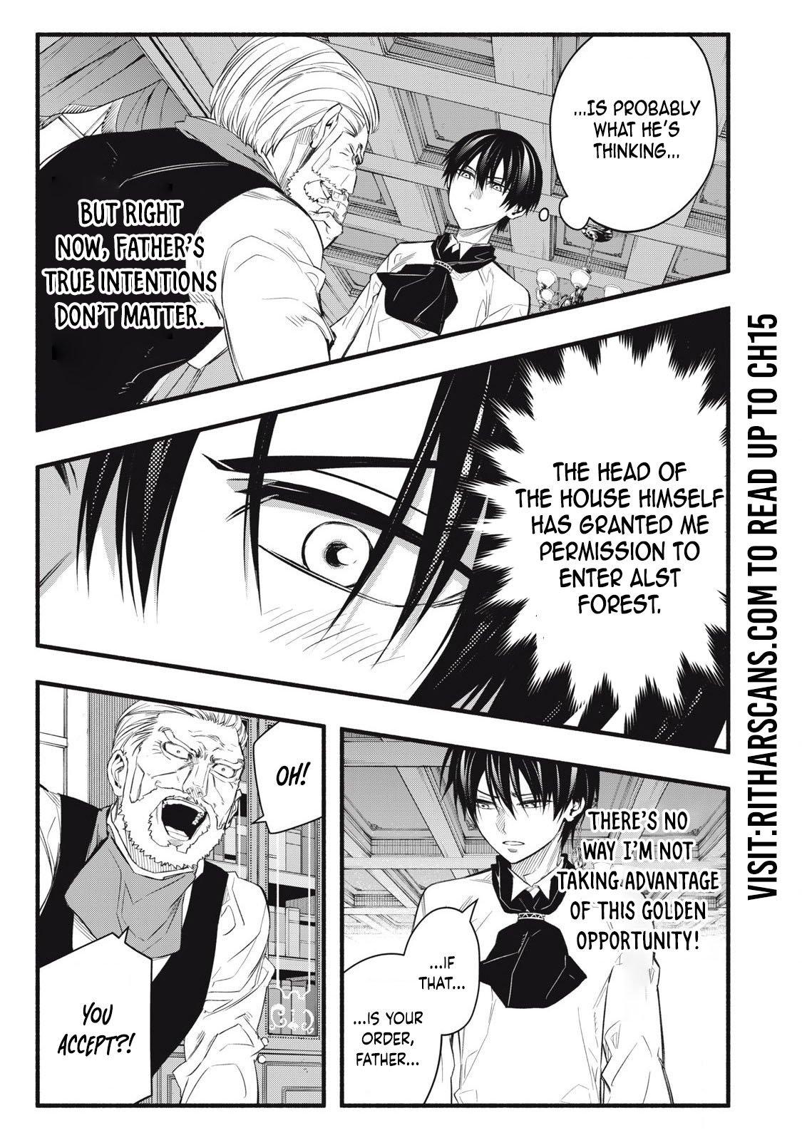 Geemu Chuuban de Shinu Akuyaku Kizoku ni Tensei Shita Node, Hazure Skill [Tame] wo Kushi Shite Saikyou wo Mezashite Mita Chapter 10 page 9 - 