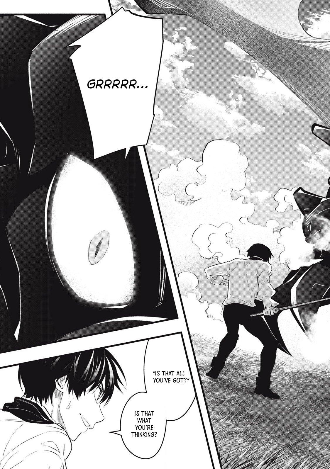 Geemu Chuuban de Shinu Akuyaku Kizoku ni Tensei Shita Node, Hazure Skill [Tame] wo Kushi Shite Saikyou wo Mezashite Mita Chapter 13 page 15 - 