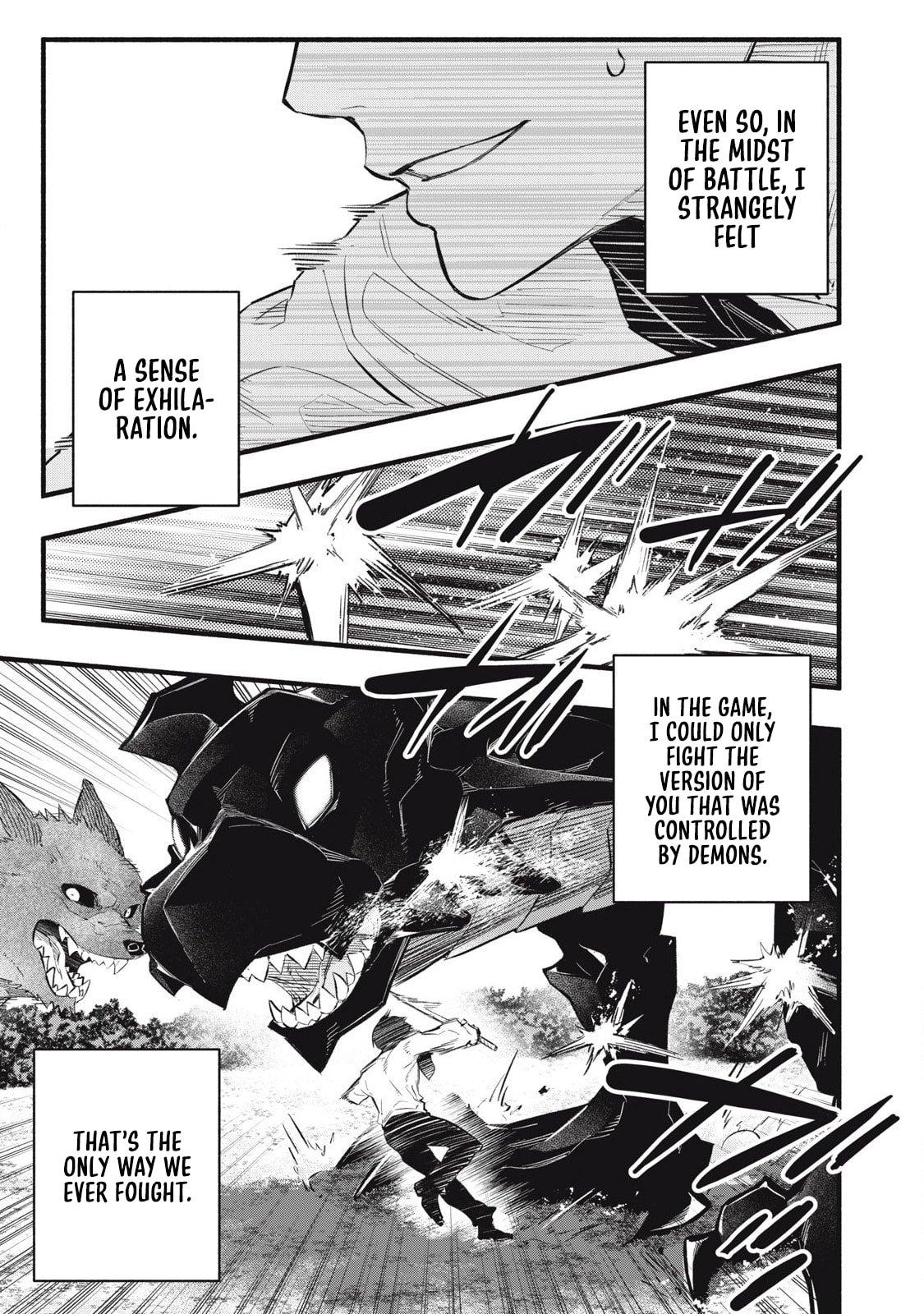 Geemu Chuuban de Shinu Akuyaku Kizoku ni Tensei Shita Node, Hazure Skill [Tame] wo Kushi Shite Saikyou wo Mezashite Mita Chapter 14 page 3 - 