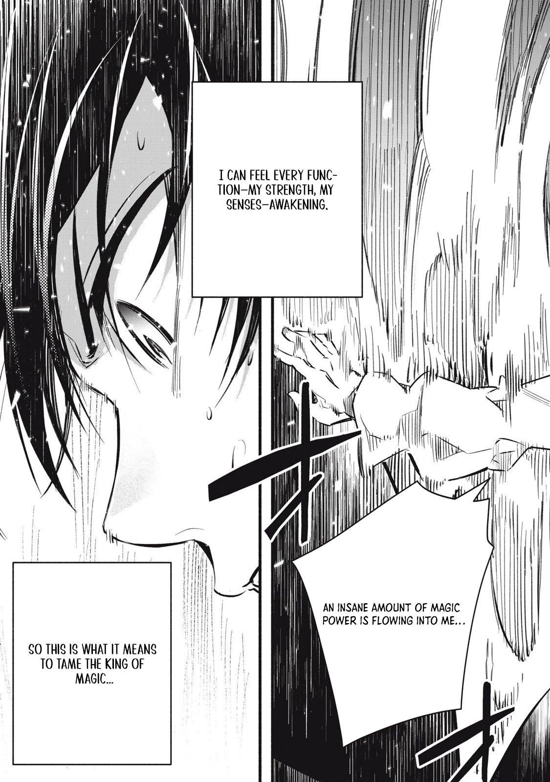 Geemu Chuuban de Shinu Akuyaku Kizoku ni Tensei Shita Node, Hazure Skill [Tame] wo Kushi Shite Saikyou wo Mezashite Mita Chapter 15 page 11 - 