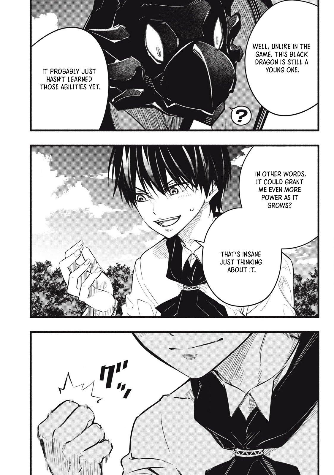 Geemu Chuuban de Shinu Akuyaku Kizoku ni Tensei Shita Node, Hazure Skill [Tame] wo Kushi Shite Saikyou wo Mezashite Mita Chapter 15 page 14 - 