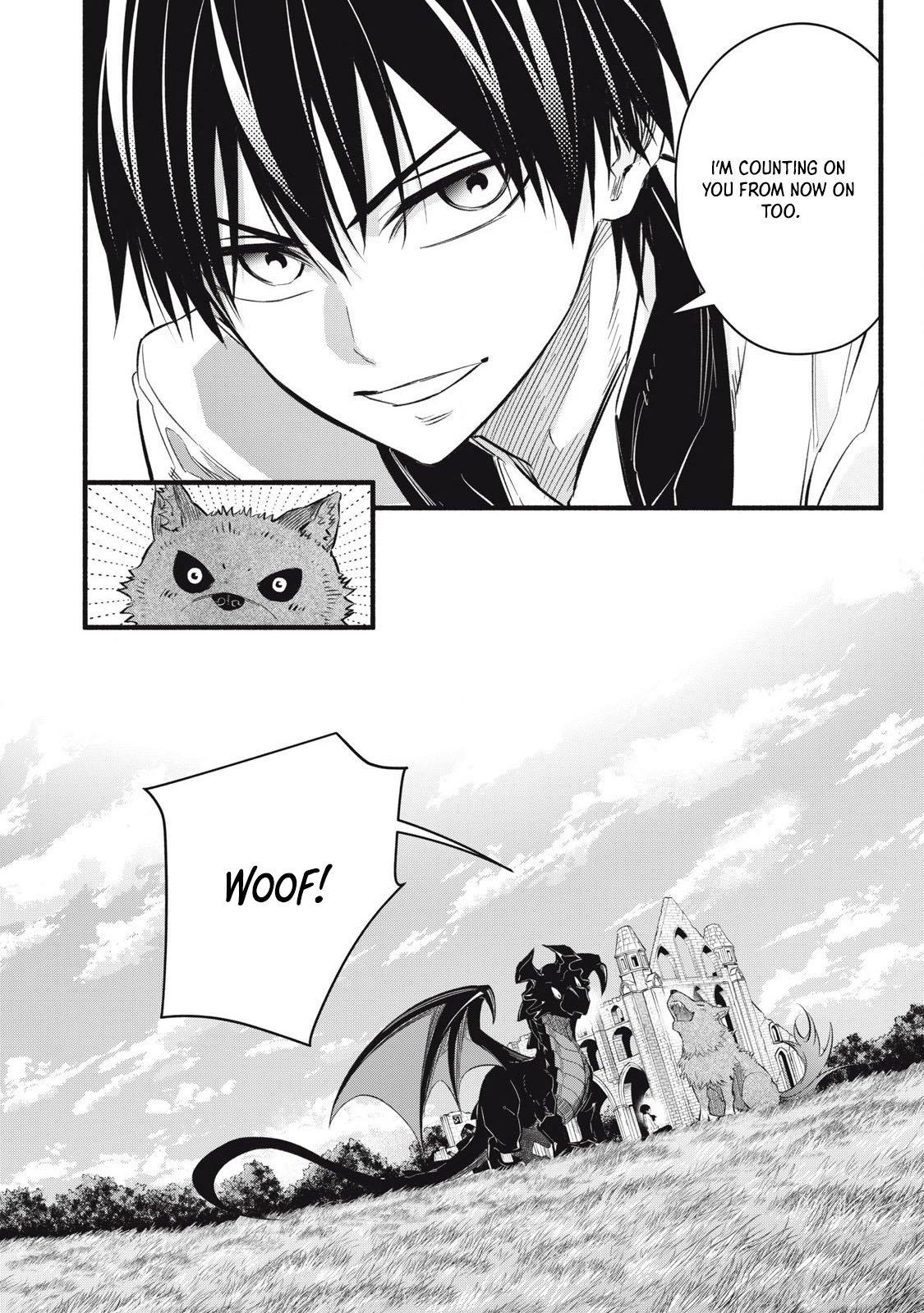 Geemu Chuuban de Shinu Akuyaku Kizoku ni Tensei Shita Node, Hazure Skill [Tame] wo Kushi Shite Saikyou wo Mezashite Mita Chapter 15 page 18 - 