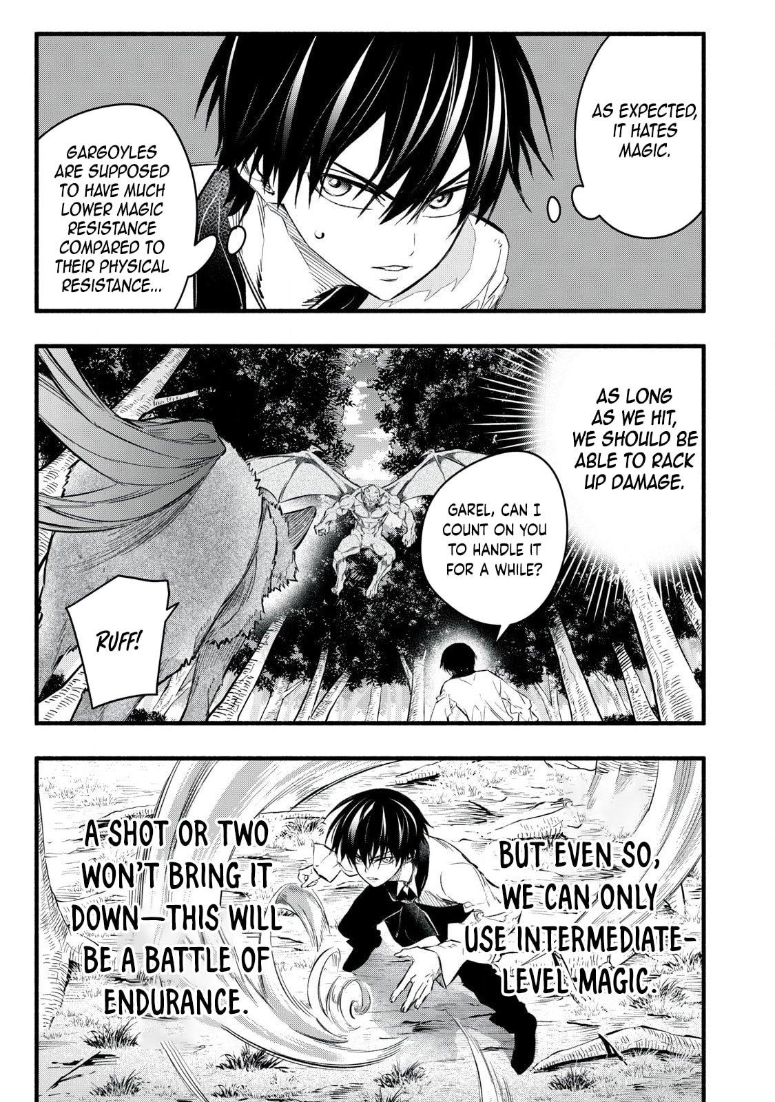 Geemu Chuuban de Shinu Akuyaku Kizoku ni Tensei Shita Node, Hazure Skill [Tame] wo Kushi Shite Saikyou wo Mezashite Mita Chapter 16 page 13 - 