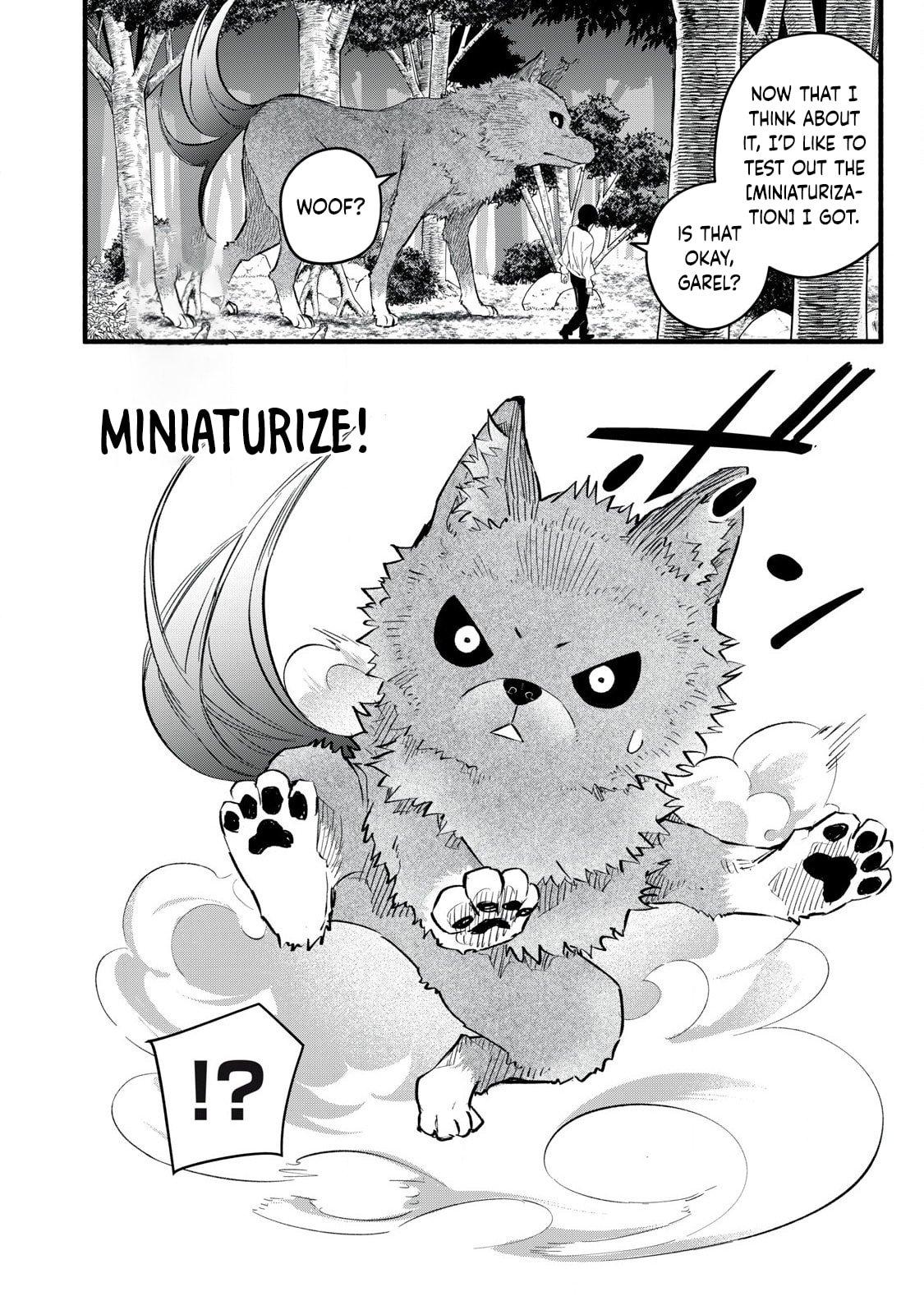 Geemu Chuuban de Shinu Akuyaku Kizoku ni Tensei Shita Node, Hazure Skill [Tame] wo Kushi Shite Saikyou wo Mezashite Mita Chapter 16 page 6 - 