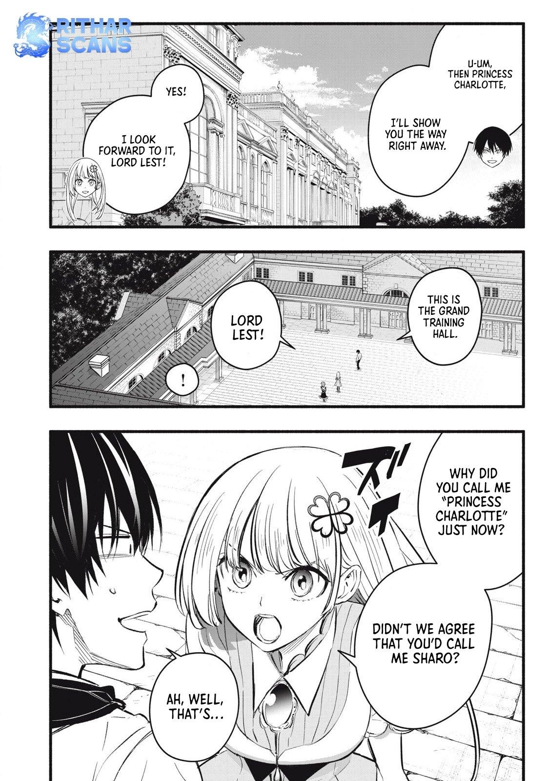 Geemu Chuuban de Shinu Akuyaku Kizoku ni Tensei Shita Node, Hazure Skill [Tame] wo Kushi Shite Saikyou wo Mezashite Mita Chapter 17 page 4 - 