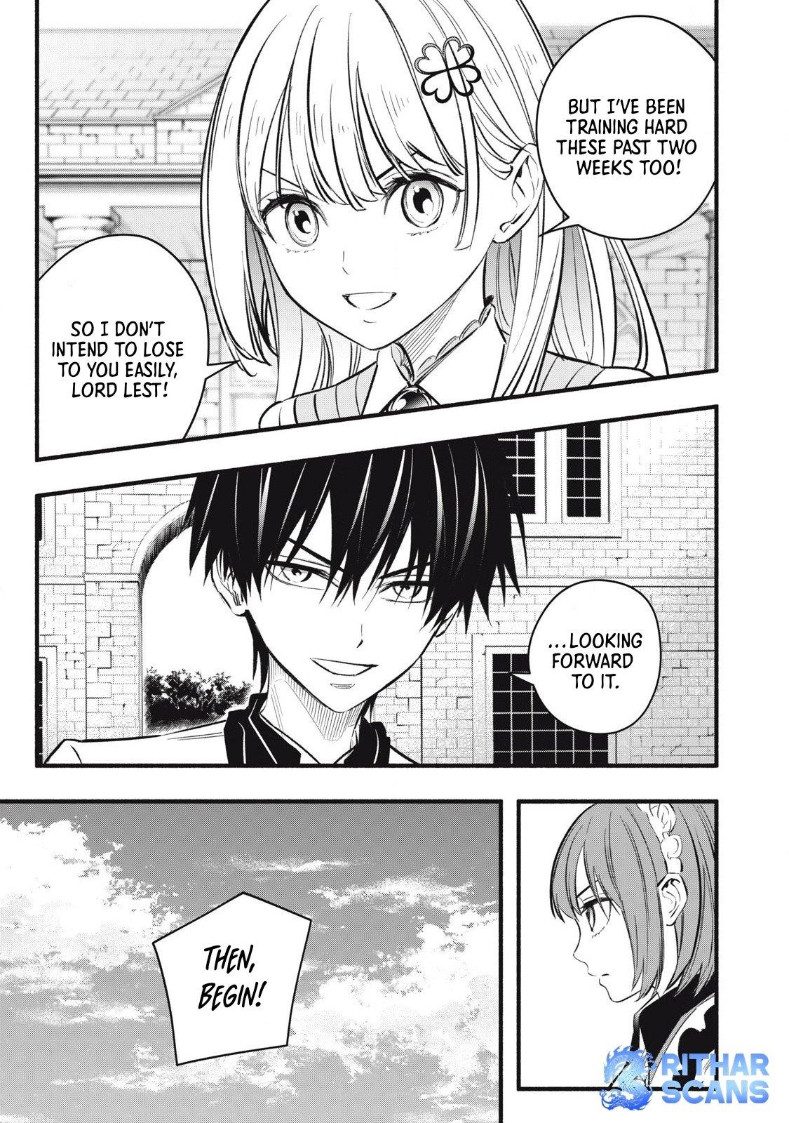 Geemu Chuuban de Shinu Akuyaku Kizoku ni Tensei Shita Node, Hazure Skill [Tame] wo Kushi Shite Saikyou wo Mezashite Mita Chapter 17 page 7 - 