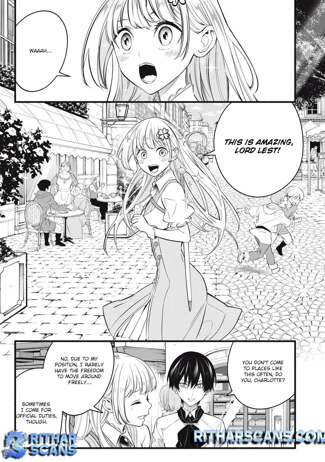 Geemu Chuuban de Shinu Akuyaku Kizoku ni Tensei Shita Node, Hazure Skill [Tame] wo Kushi Shite Saikyou wo Mezashite Mita Chapter 18 page 2 - 